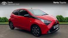 Toyota Aygo 1.0 VVT-i X-Trend 5dr Petrol Hatchback